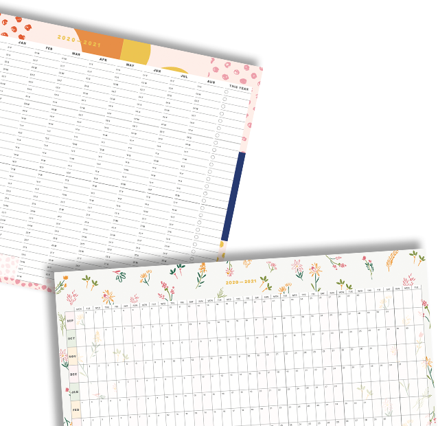 Academic Year Calendar