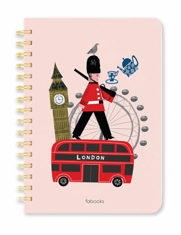 London Notebook