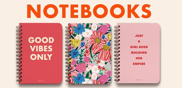 Fabooks Notebooks Fabooks Notebooks