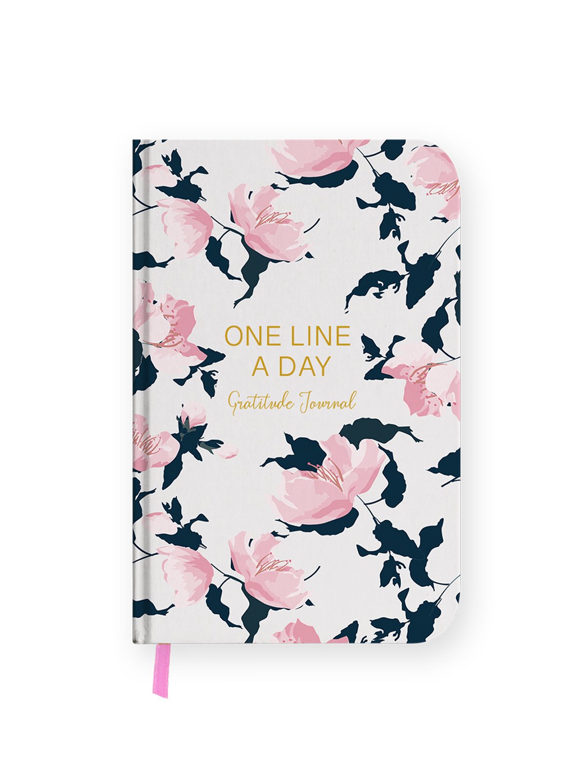 One Line A Day Gratitude Journal 5 Year Journal